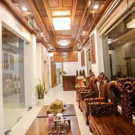 Bamboo Green Hotel Ντονγκ Χόι Εξωτερικό φωτογραφία