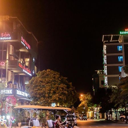 Bamboo Green Hotel Ντονγκ Χόι Εξωτερικό φωτογραφία