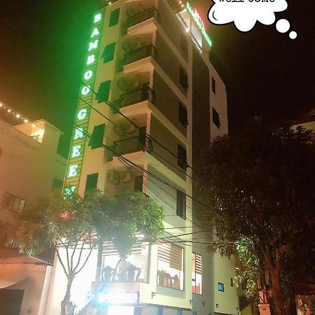 Bamboo Green Hotel Ντονγκ Χόι Εξωτερικό φωτογραφία