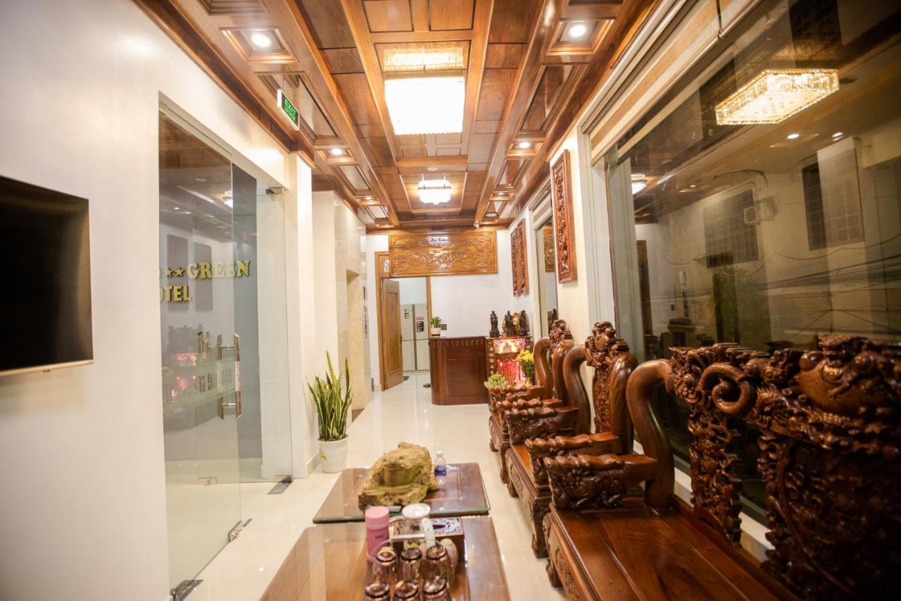 Bamboo Green Hotel Ντονγκ Χόι Εξωτερικό φωτογραφία