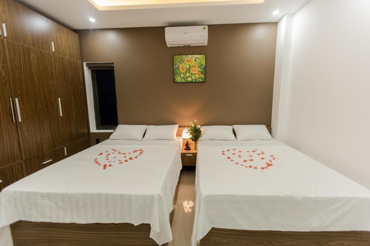 Bamboo Green Hotel Ντονγκ Χόι Εξωτερικό φωτογραφία