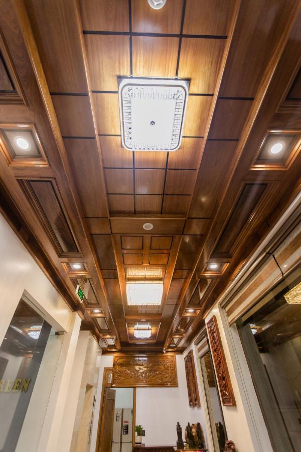 Bamboo Green Hotel Ντονγκ Χόι Εξωτερικό φωτογραφία