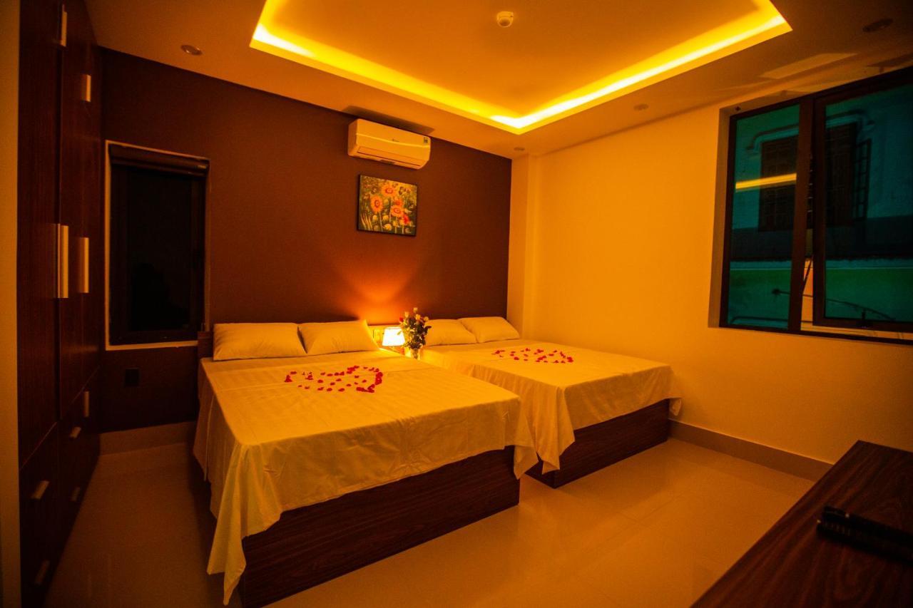 Bamboo Green Hotel Ντονγκ Χόι Εξωτερικό φωτογραφία