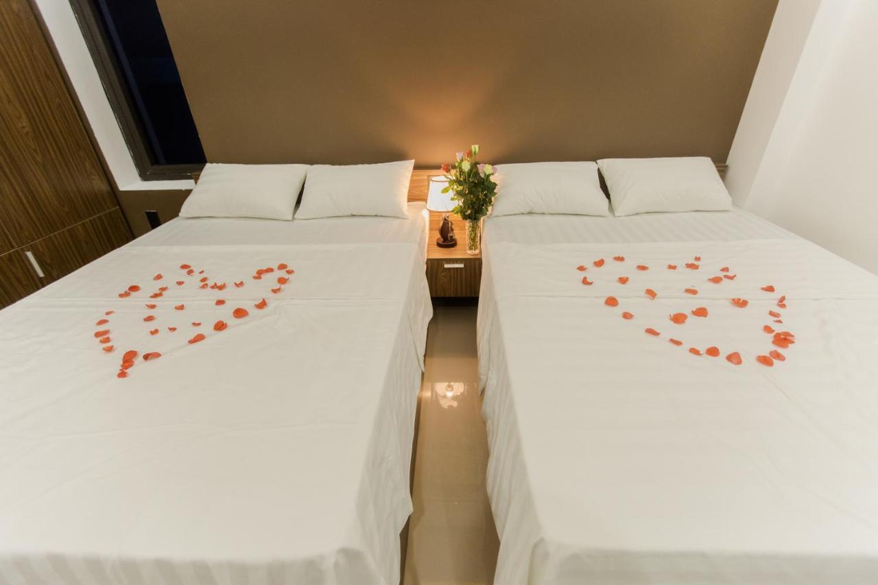 Bamboo Green Hotel Ντονγκ Χόι Εξωτερικό φωτογραφία