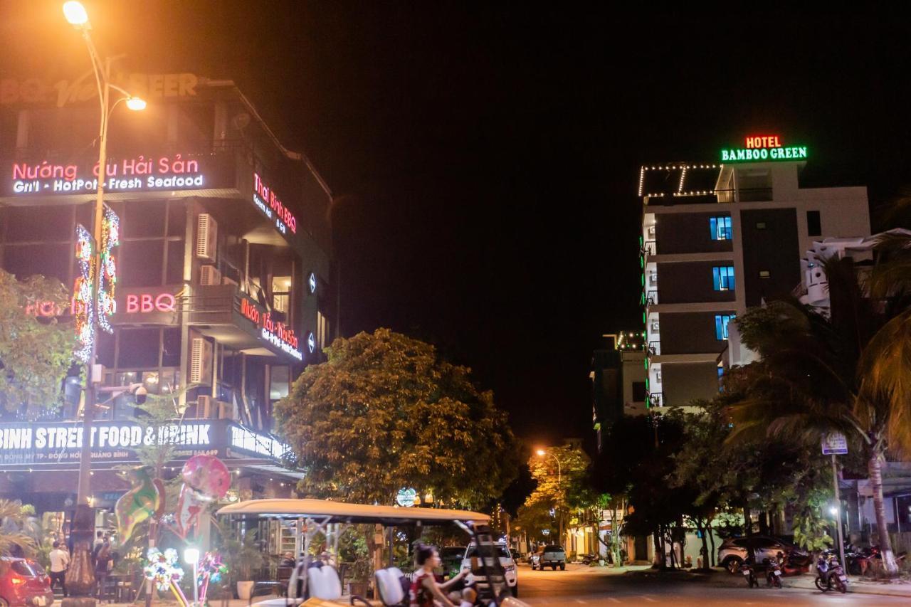 Bamboo Green Hotel Ντονγκ Χόι Εξωτερικό φωτογραφία