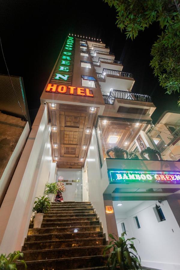 Bamboo Green Hotel Ντονγκ Χόι Εξωτερικό φωτογραφία