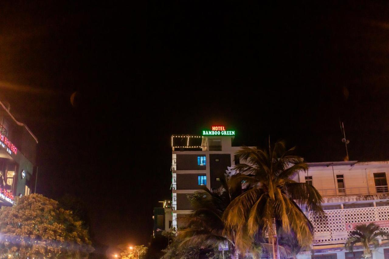 Bamboo Green Hotel Ντονγκ Χόι Εξωτερικό φωτογραφία