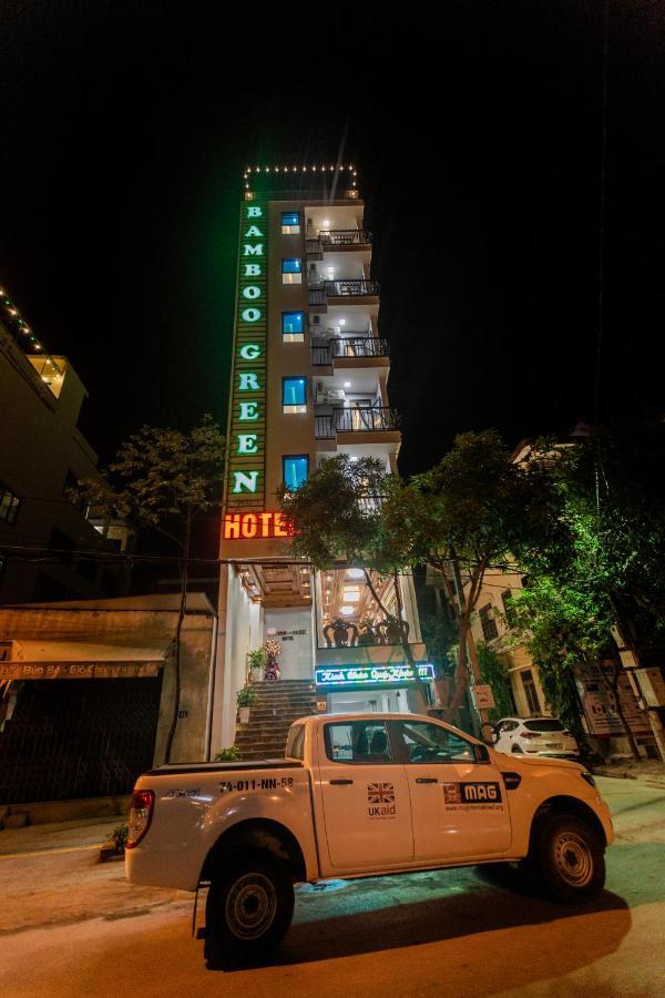 Bamboo Green Hotel Ντονγκ Χόι Εξωτερικό φωτογραφία