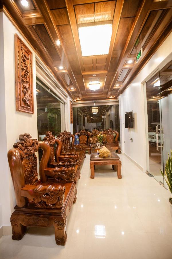 Bamboo Green Hotel Ντονγκ Χόι Εξωτερικό φωτογραφία