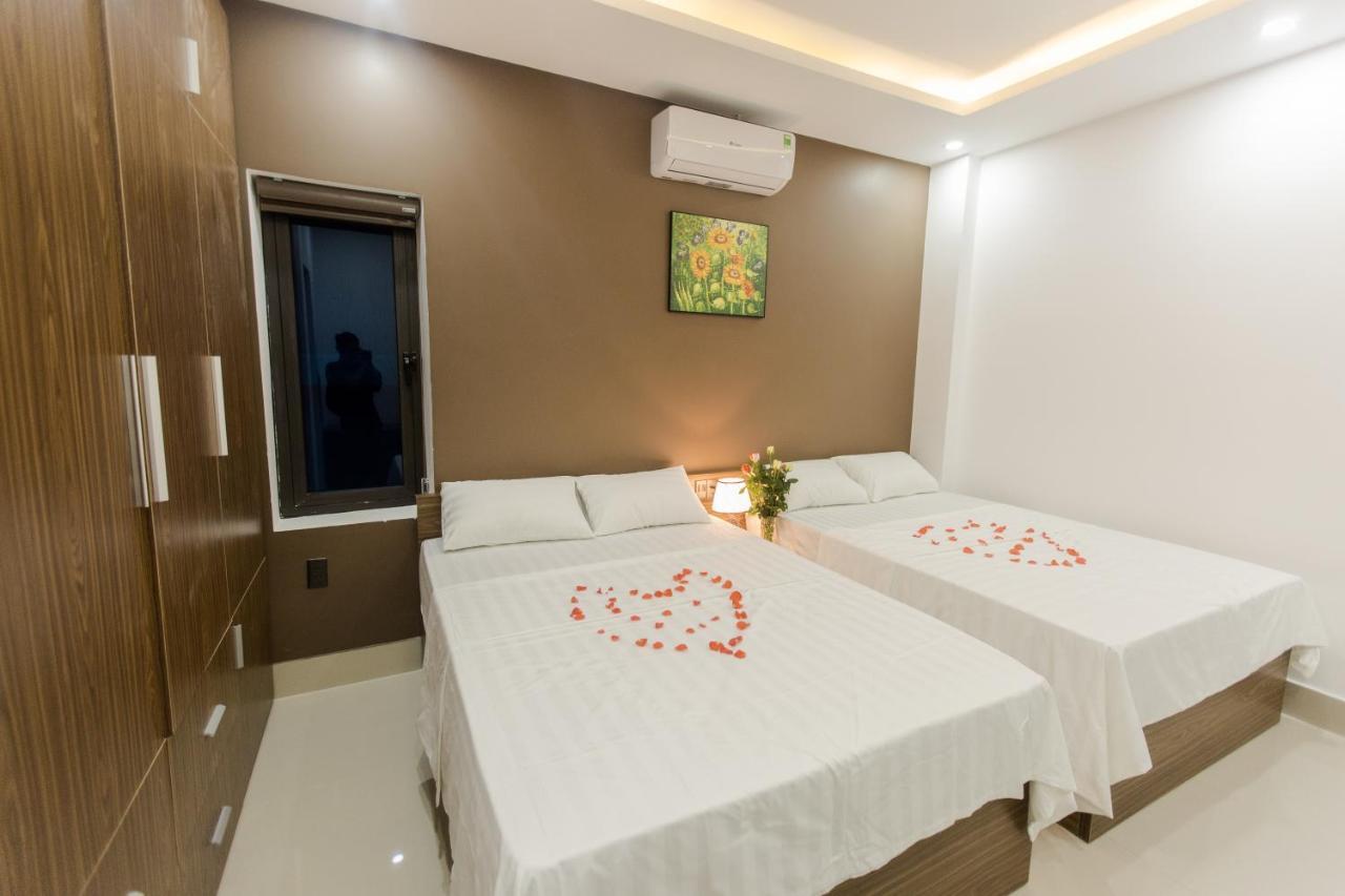 Bamboo Green Hotel Ντονγκ Χόι Εξωτερικό φωτογραφία