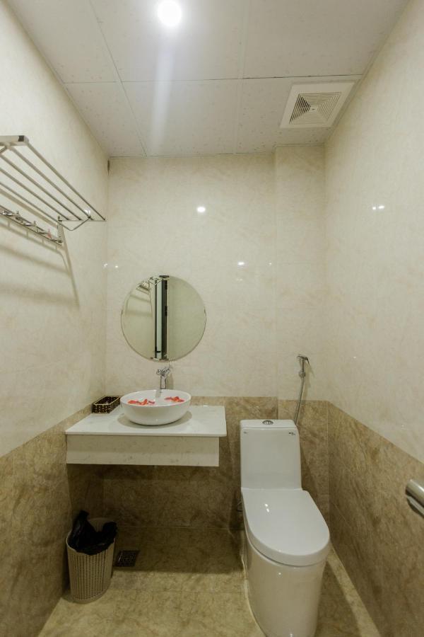 Bamboo Green Hotel Ντονγκ Χόι Εξωτερικό φωτογραφία