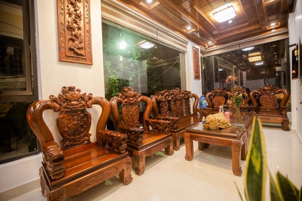 Bamboo Green Hotel Ντονγκ Χόι Εξωτερικό φωτογραφία