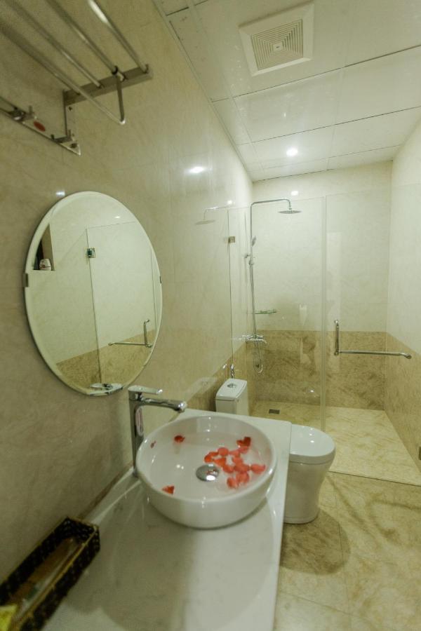 Bamboo Green Hotel Ντονγκ Χόι Εξωτερικό φωτογραφία