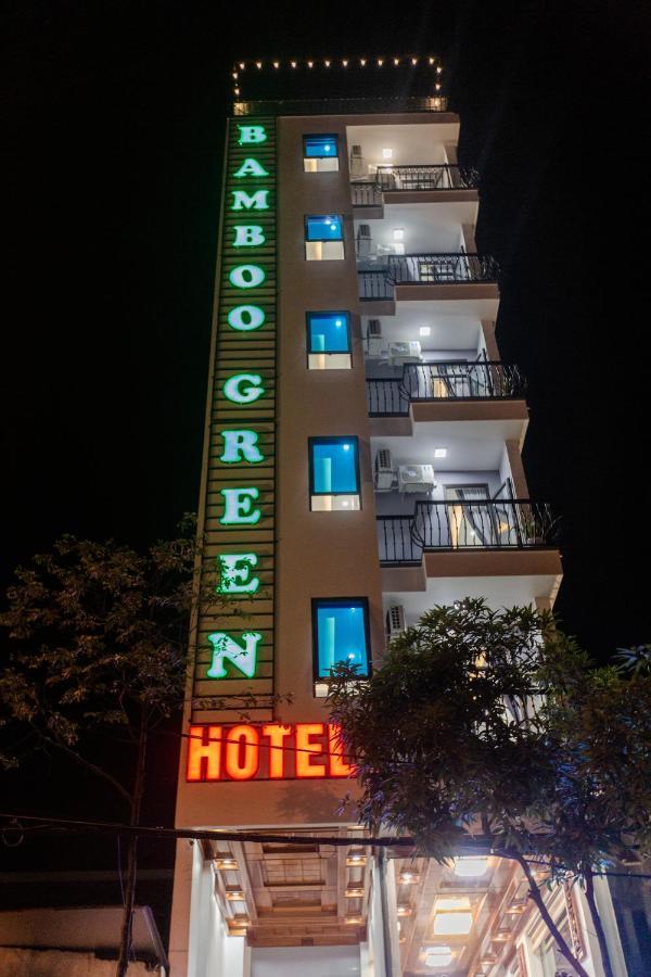 Bamboo Green Hotel Ντονγκ Χόι Εξωτερικό φωτογραφία