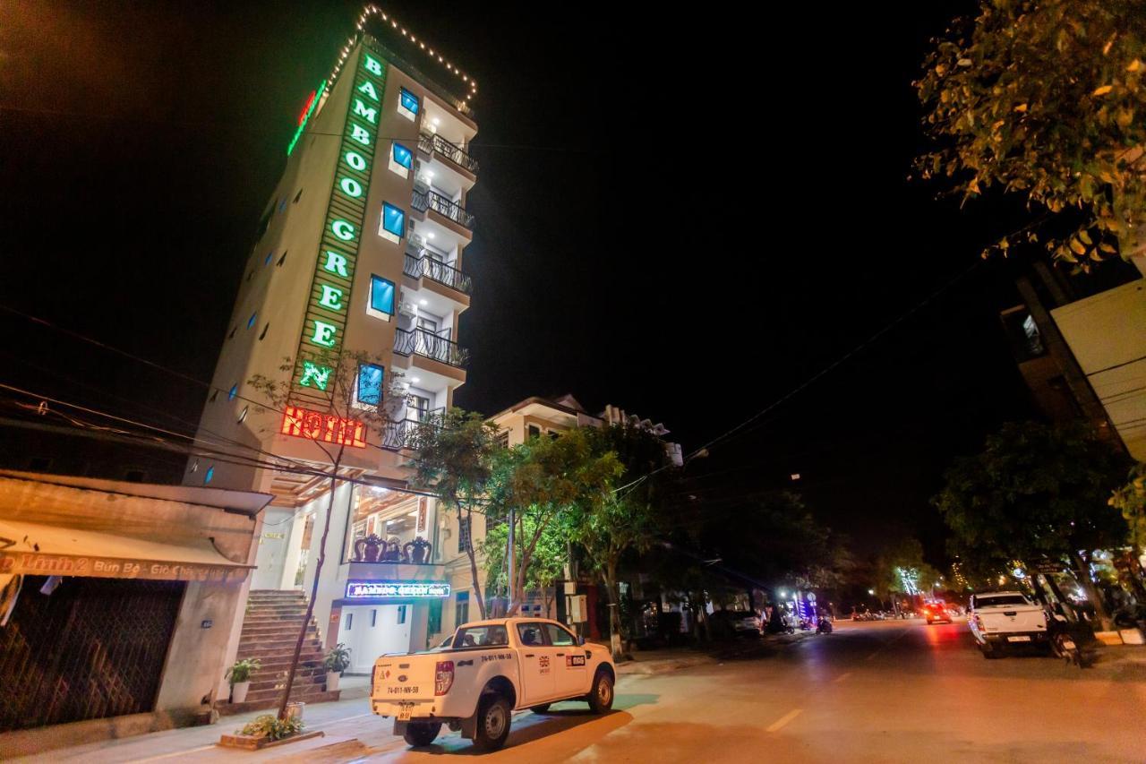 Bamboo Green Hotel Ντονγκ Χόι Εξωτερικό φωτογραφία