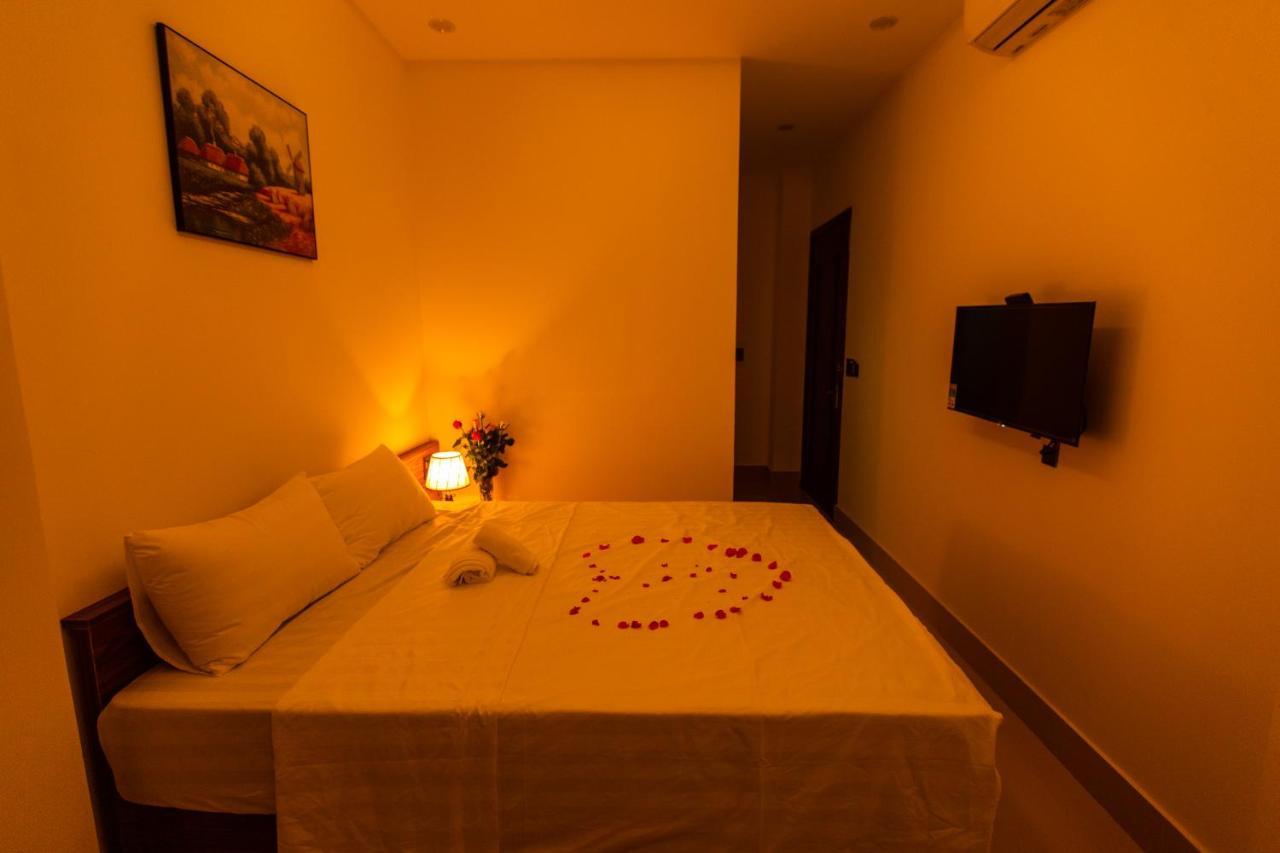Bamboo Green Hotel Ντονγκ Χόι Εξωτερικό φωτογραφία