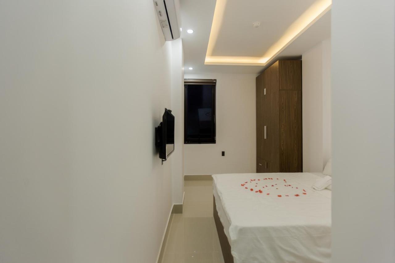 Bamboo Green Hotel Ντονγκ Χόι Εξωτερικό φωτογραφία